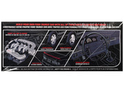 Skill 2 Model Kit 1991 Ford Taurus SHO 1/25 Scale Model by AMT image 2