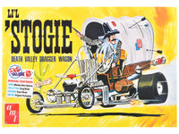 Skill 2 Model Kit Li'l Stogie Show Rod Death Valley Dragger Wagon 1/25 Scale Model by AMT