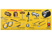 Skill 2 Model Kit Li'l Stogie Show Rod Death Valley Dragger Wagon 1/25 Scale Model by AMT image 2