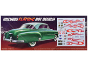Skill 2 Model Kit 1951 Chevrolet Cruiser 3-in-1 Kit 1/25 Scale Model by AMT image 2