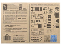 Skill 2 Model Kit 1951 Chevrolet Cruiser 3-in-1 Kit 1/25 Scale Model by AMT image 4