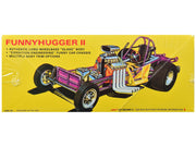 Skill 2 Model Kit of Chevrolet Camaro Funny Car "Funny Hugger II" 1/25 Scale Model by AMT image 3