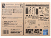 Skill 2 Model Kit 1977 Chevrolet Custom Van "Dungeons & Dragons" 1/25 Scale Model by AMT image 4