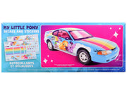 Skill 2 Model Kit 1996 Ford Mustang GT "My Little Pony" 1/25 Scale Model by AMT image 3