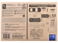Skill 2 Model Kit 1996 Ford Mustang GT "My Little Pony" 1/25 Scale Model by AMT image 4