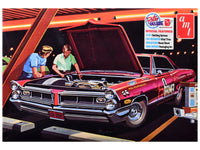 AMT 1965 Pontiac Grand Prix Show 'N' Go, 1:25 scale model kit AMT1578
