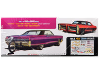 AMT 1965 Pontiac Grand Prix Show 'N' Go, 1:25 scale model kit AMT1578