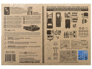 Skill 2 Model Kit of 1965 Pontiac Grand Prix Show 'N' Go 1/25 Scale Model by AMT image 4