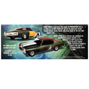 Skill 2 Model Kit 1972 Chevrolet Chevelle SS "Supernatural" (2005-2020) TV Series 1/25 Scale Model by AMT image 2