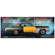 Skill 2 Model Kit 1972 Chevrolet Chevelle SS "Supernatural" (2005-2020) TV Series 1/25 Scale Model by AMT image 3