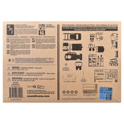 Skill 2 Model Kit 1972 Chevrolet Chevelle SS "Supernatural" (2005-2020) TV Series 1/25 Scale Model by AMT image 4