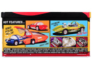 Skill 2 Model Kit Hot Wheels Silhouette with Collector Tin 1/25 Scale Model by AMT image 2