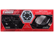Skill 2 Model Kit 2021 Dodge Charger R/T "America 250" 1/25 Scale Model by AMT image 2