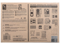 Skill 2 Model Kit 2021 Dodge Charger R/T "America 250" 1/25 Scale Model by AMT image 4