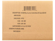 Big Country Collectibles 2025 Release 1 Set of 6 pieces 1/64 Diecast Model Cars by Auto World image 2