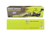 NHRA TFD (Top Fuel Dragster) #TF100 Maddi Gordon "Carlyle Tools" Green and Black (2026) 1/24 Diecast Model Car Auto World image 4