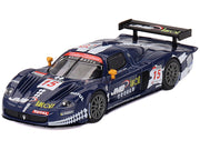Maserati MC12 Competizione #15 Ben Aucott - Alain Ferte - Stephane Daoudi "JMB Racing" "24 Hours of Spa" (2008) 1/64 Diecast Model Car by BBR image 2