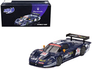Maserati MC12 Competizione #15 Ben Aucott - Alain Ferte - Stephane Daoudi "JMB Racing" "24 Hours of Spa" (2008) 1/64 Diecast Model Car by BBR image 3