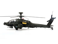 Hughes AH-64D Apache Longbow Helicopter "Charlie Company 1st Battalion 227th Aviation Regiment 1st Cavalry Division Operation Iraqi Freedom" (2003) United States Army 1/48 Diecast Model by Bless Wing image 2