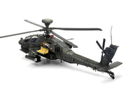 Hughes AH-64D Apache Longbow Helicopter "Charlie Company 1st Battalion 227th Aviation Regiment 1st Cavalry Division Operation Iraqi Freedom" (2003) United States Army 1/48 Diecast Model by Bless Wing image 3