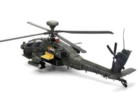 Hughes AH-64D Apache Longbow Helicopter "Charlie Company 1st Battalion 227th Aviation Regiment 1st Cavalry Division Operation Iraqi Freedom" (2003) United States Army 1/48 Diecast Model by Bless Wing image 3