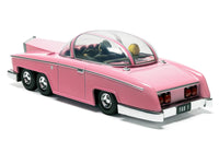Rolls Royce FAB 1 Pink with Figures "Thunderbirds" (1965-1966) TV Series "F.A.B. Collection" Diecast Model by Corgi image 3