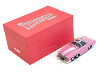 Rolls Royce FAB 1 Pink with Figures "Thunderbirds" (1965-1966) TV Series "F.A.B. Collection" Diecast Model by Corgi image 5