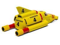 Thunderbird 4 Submarine Yellow "Thunderbirds" (1965-1966) TV Series "F.A.B. Collection" Diecast Model by Corgi image 3