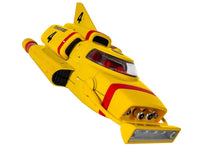 Thunderbird 4 Submarine Yellow "Thunderbirds" (1965-1966) TV Series "F.A.B. Collection" Diecast Model by Corgi image 4