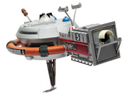 Thunderbird 5 Space Station "Thunderbirds" (1965-1966) TV Series "F.A.B. Collection" Diecast Model Car by Corgi image 2