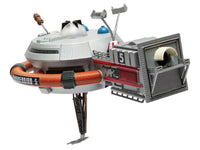 Thunderbird 5 Space Station "Thunderbirds" (1965-1966) TV Series "F.A.B. Collection" Diecast Model Car by Corgi image 2