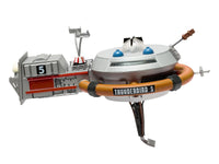 Thunderbird 5 Space Station "Thunderbirds" (1965-1966) TV Series "F.A.B. Collection" Diecast Model Car by Corgi image 3