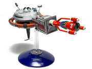 Thunderbird 5 Space Station "Thunderbirds" (1965-1966) TV Series "F.A.B. Collection" Diecast Model Car by Corgi image 5