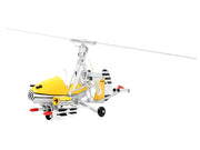 Little Nellie Gyrocopter Yellow James Bond 007 "You Only Live Twice" (1967) Movie Diecast Model by Corgi image 2