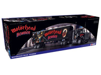 "Motorhead Bomber" Transport Truck Black 1/50 Diecast Model by Corgi image 2