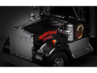 "Motorhead Bomber" Transport Truck Black 1/50 Diecast Model by Corgi image 4