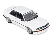Pandem E30 V1 White with Extra Wheels 1/64 Diecast Model Car by CM Models image 2