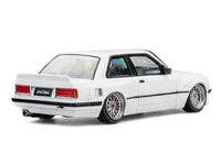 Pandem E30 V1 White with Extra Wheels 1/64 Diecast Model Car by CM Models image 3