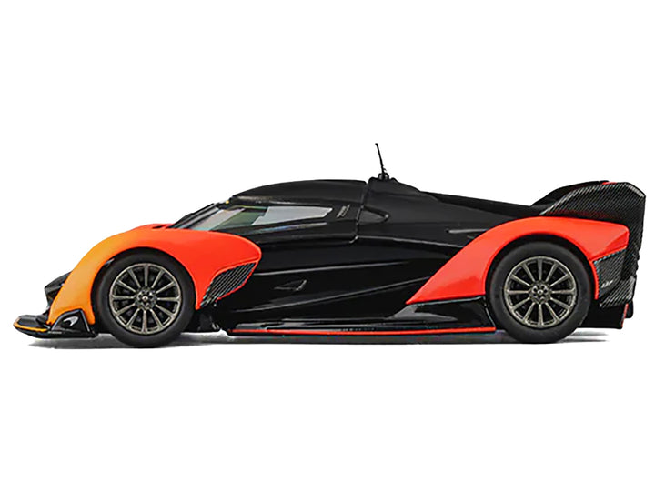 McLaren Solus GT Orange Gradient and Matt Black 1/64 Diecast Model Car by CM Models image 2