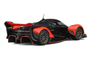 McLaren Solus GT Orange Gradient and Matt Black 1/64 Diecast Model Car by CM Models image 3