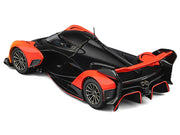 McLaren Solus GT Orange Gradient and Matt Black 1/64 Diecast Model Car by CM Models image 4