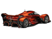 McLaren Solus GT Orange Metallic 1/64 Diecast Model Car by CM Model image 4