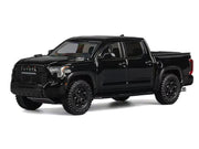 Toyota Tundra Pickup Truck Black 1/64 Diecast Model Car by CM Models image 2