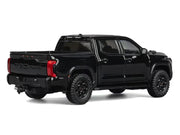 Toyota Tundra Pickup Truck Black 1/64 Diecast Model Car by CM Models image 3