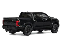 Toyota Tundra Pickup Truck Black 1/64 Diecast Model Car by CM Models image 3