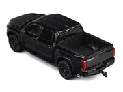 Toyota Tundra Pickup Truck Black 1/64 Diecast Model Car by CM Models image 4