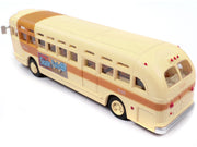 GMC PD-4103 Transit Bus #948 Beige "MTA Miami" 1/87 (HO) Scale Model by Classic Metal Works image 2