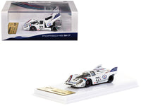Porsche 917K #22 Gijs van Lennep - Helmut Marko "Martini Racing" Winner "24 Hours of Le Mans" (1971) "Curitiba64" Series 1/64 Diecast Model Car by Tarmac Works