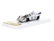 Porsche 917K #22 Gijs van Lennep - Helmut Marko "Martini Racing" Winner "24 Hours of Le Mans" (1971) "Curitiba64" Series 1/64 Diecast Model Car by Tarmac Works image 2