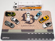 Desktop Display Mat "LB" Logo by Dream Customs image 3